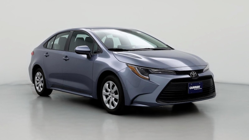 2024 Toyota Corolla LE Hero Image