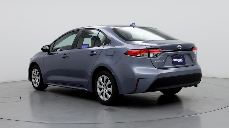 2024 Toyota Corolla LE 2