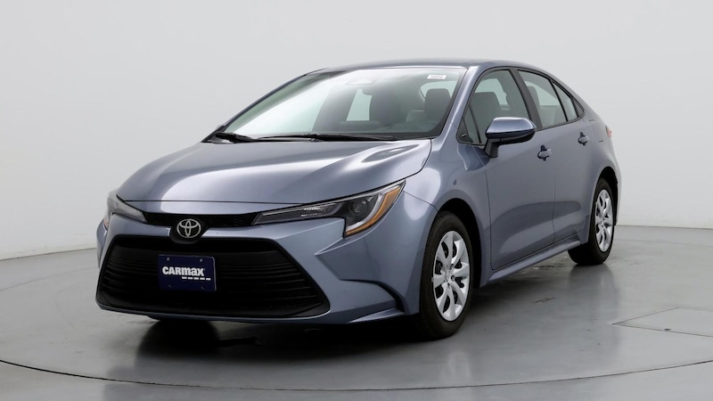 2024 Toyota Corolla LE 4