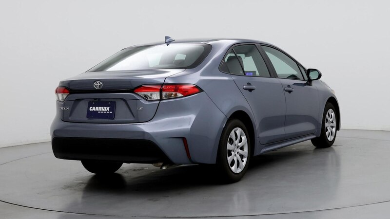 2024 Toyota Corolla LE 8