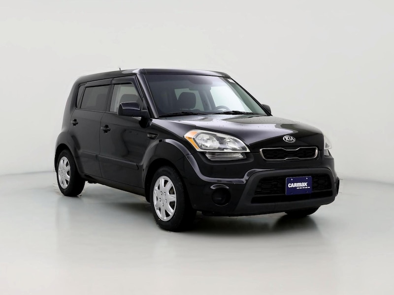 2013 Kia Soul  -
                  Renton, WA