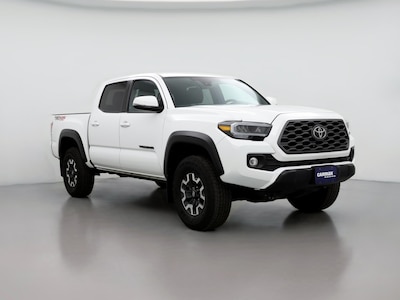 2023 Toyota Tacoma TRD Off-Road -
                Spokane, WA