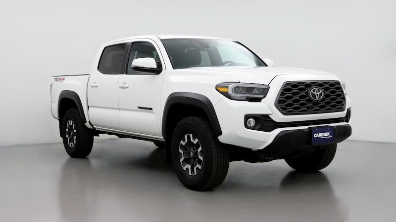 2023 Toyota Tacoma TRD Off-Road Hero Image