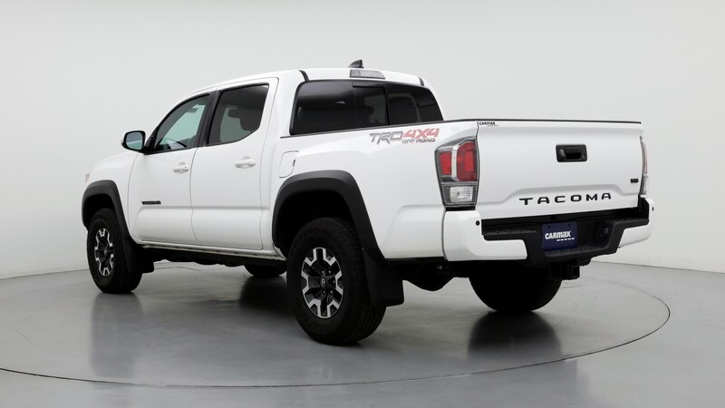 2023 Toyota Tacoma TRD Off-Road 2