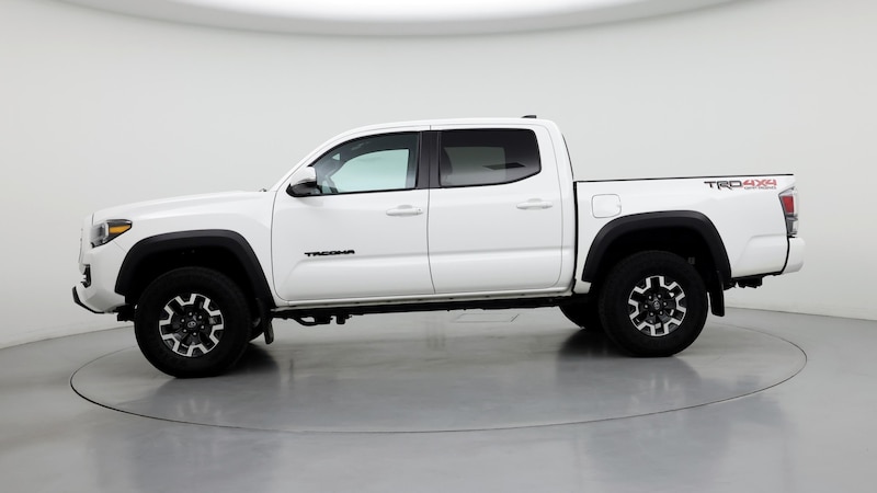 2023 Toyota Tacoma TRD Off-Road 3