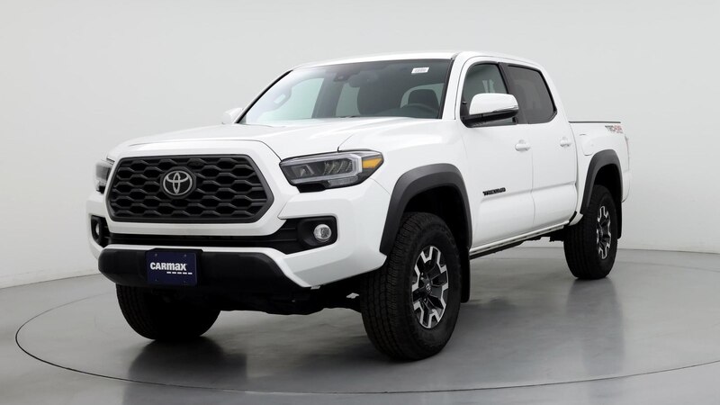 2023 Toyota Tacoma TRD Off-Road 4