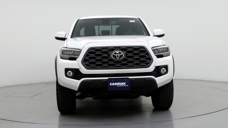 2023 Toyota Tacoma TRD Off-Road 5