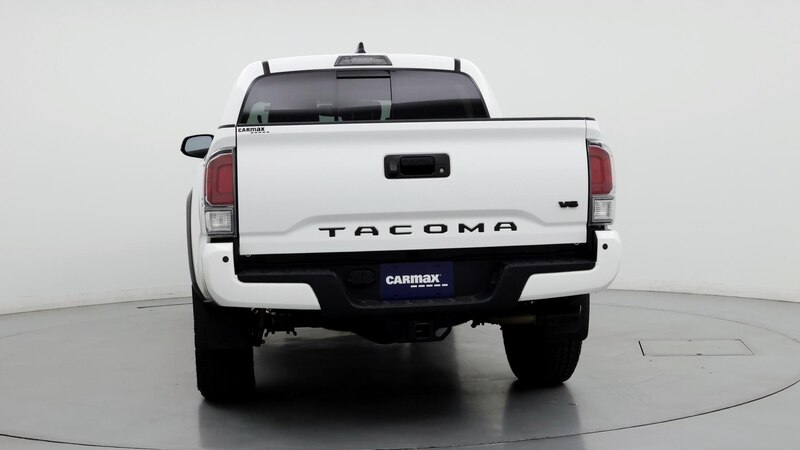 2023 Toyota Tacoma TRD Off-Road 6