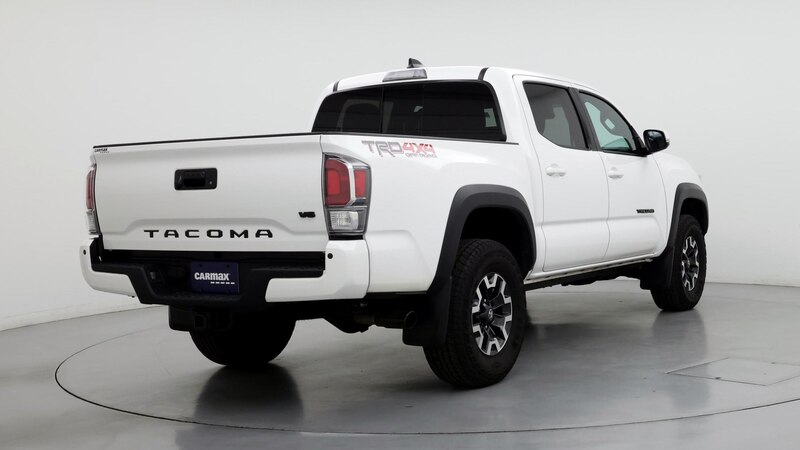 2023 Toyota Tacoma TRD Off-Road 8