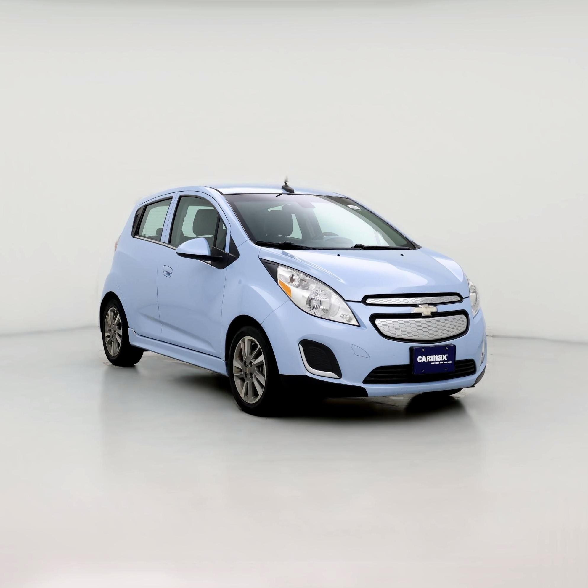 Thumbnail: 2014 Chevrolet Spark - 1