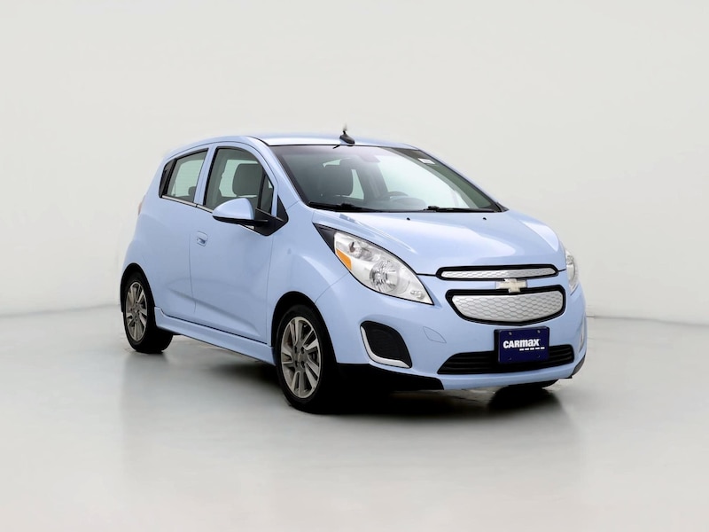 2014 Chevrolet Spark EV -
                  Murrieta, CA