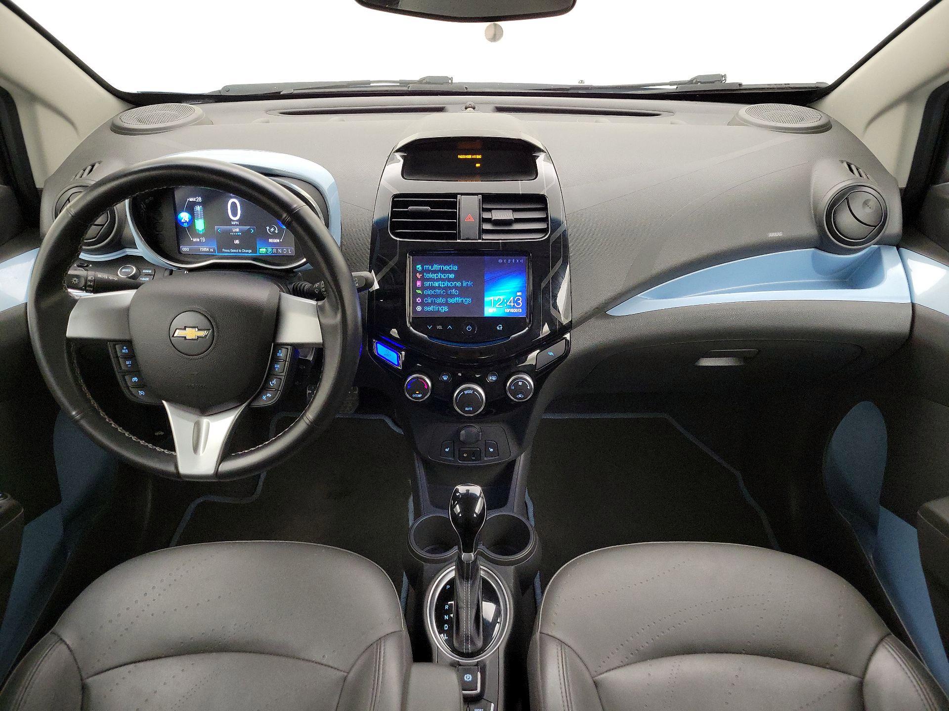 Thumbnail: 2014 Chevrolet Spark - 9