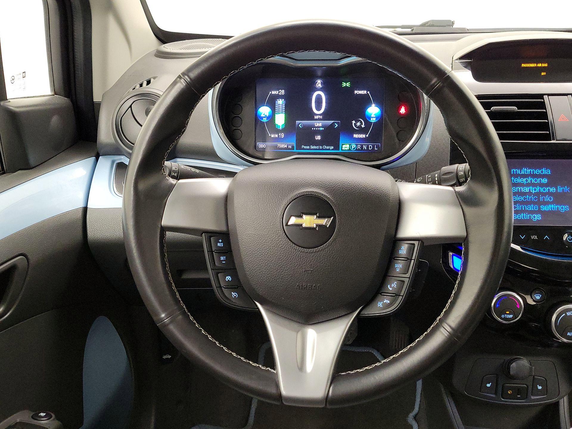 Thumbnail: 2014 Chevrolet Spark - 10