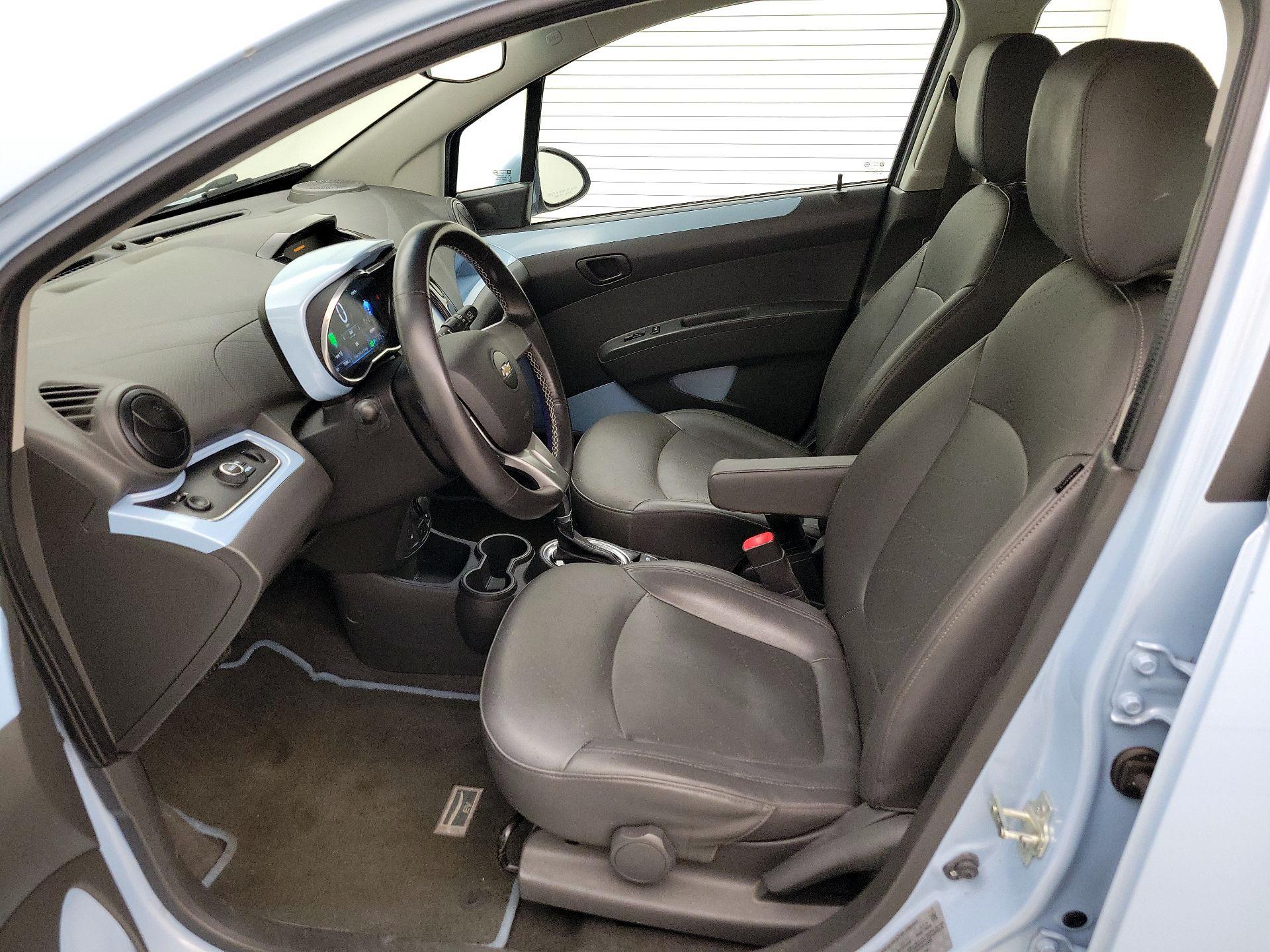 Thumbnail: 2014 Chevrolet Spark - 11