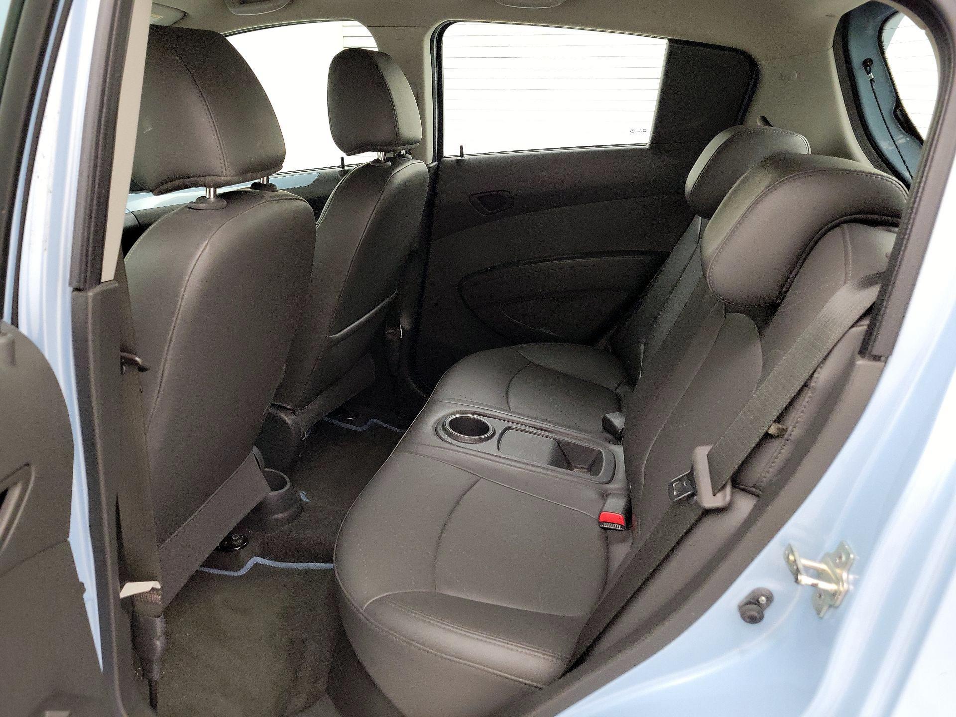 Thumbnail: 2014 Chevrolet Spark - 18