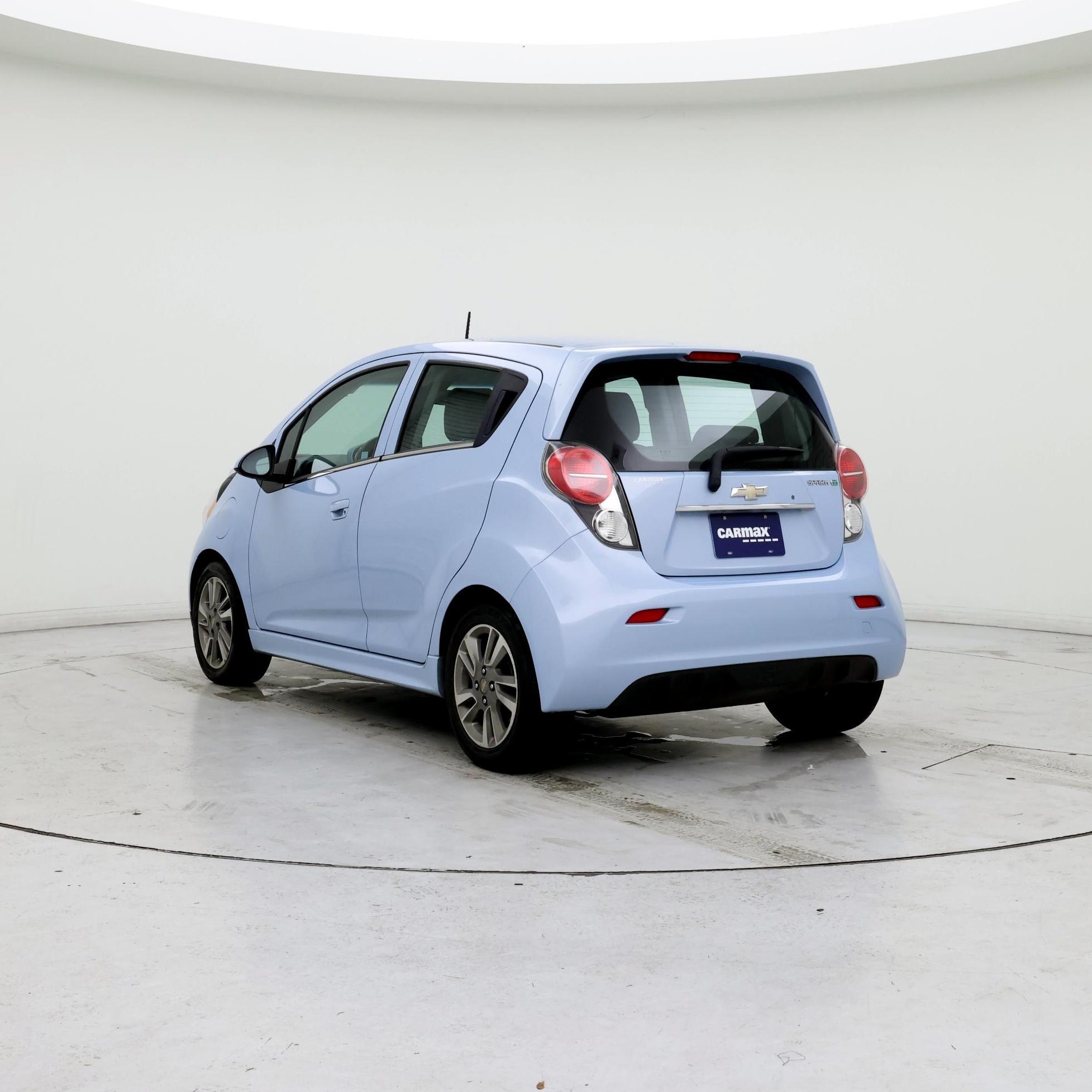 Thumbnail: 2014 Chevrolet Spark - 2