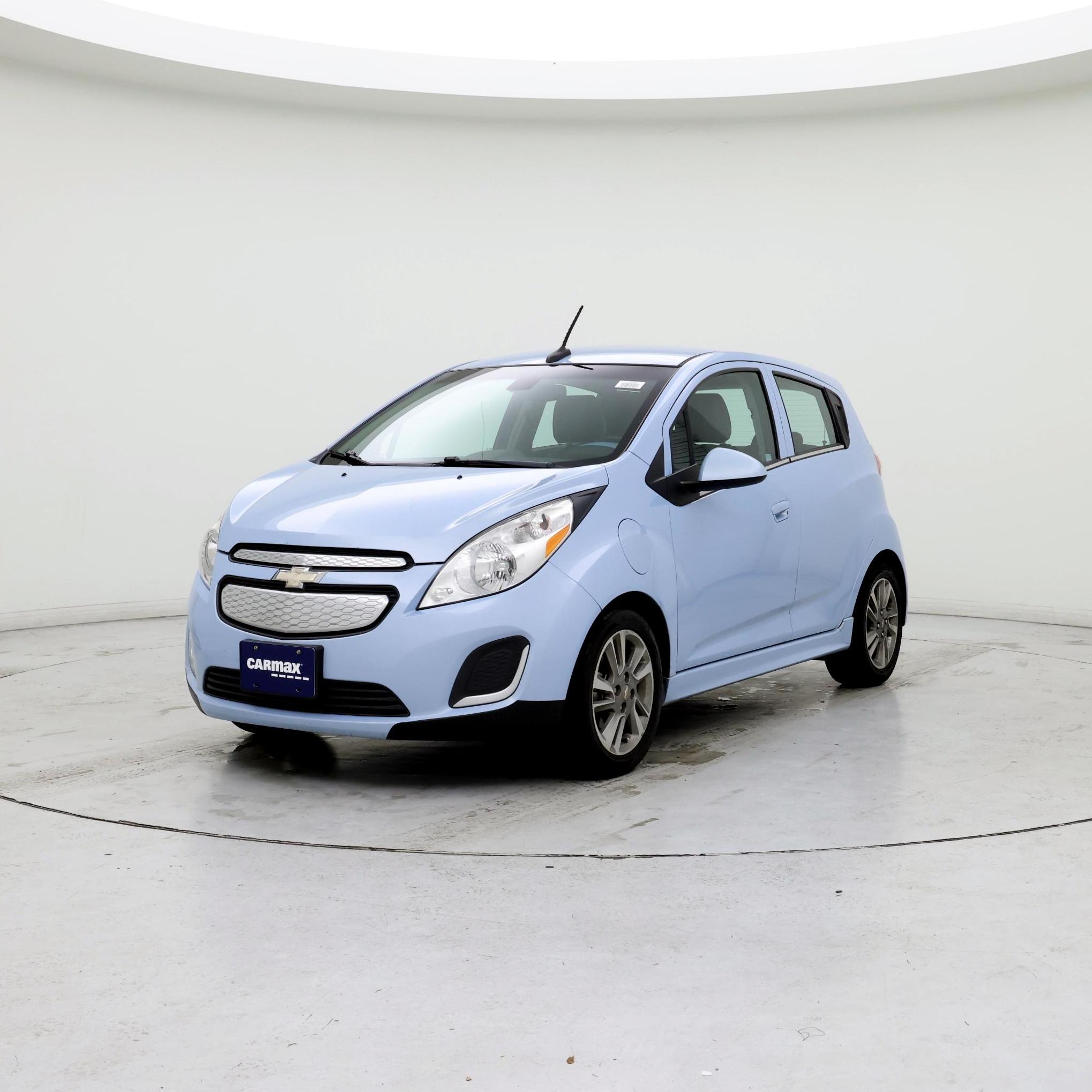 Thumbnail: 2014 Chevrolet Spark - 4