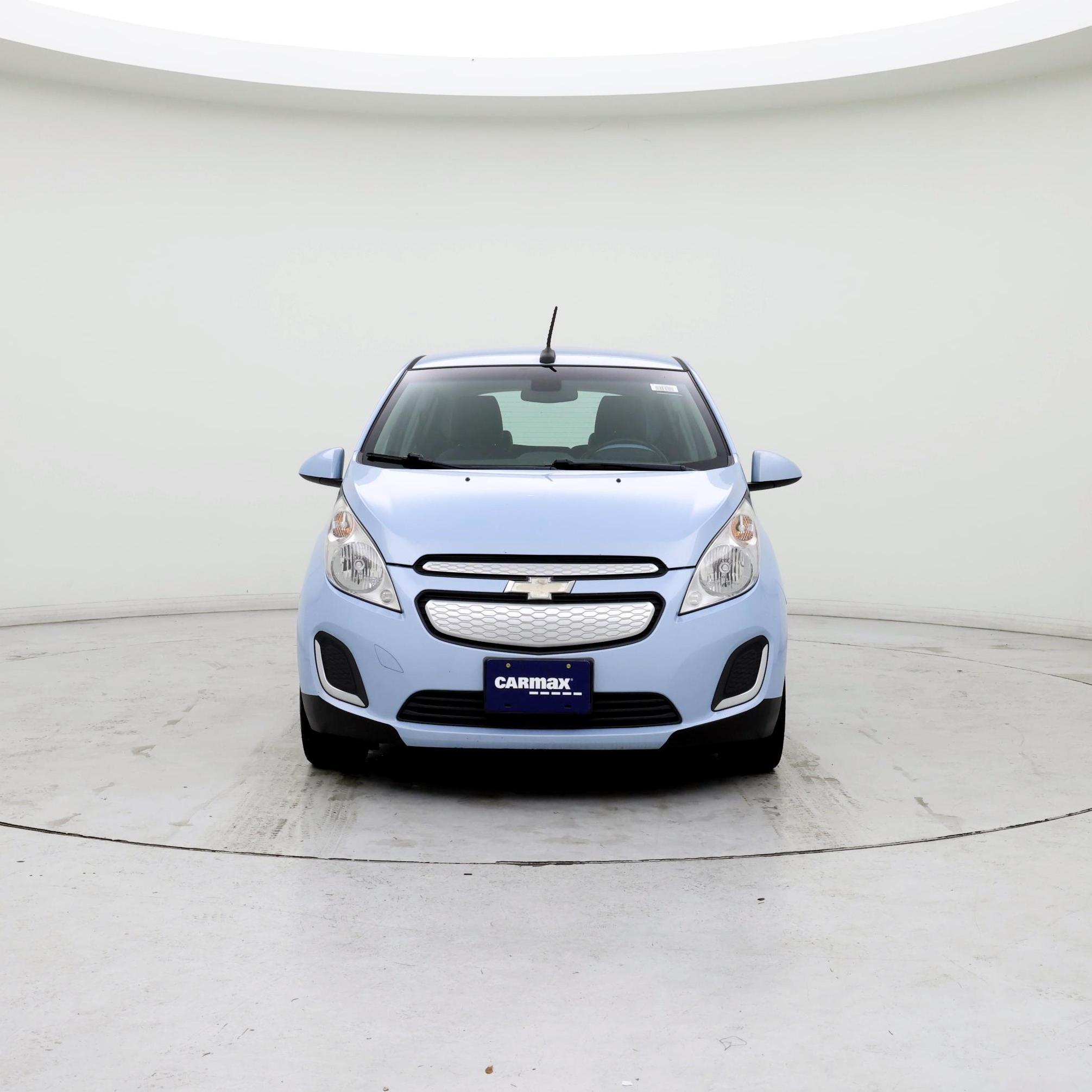 Thumbnail: 2014 Chevrolet Spark - 5