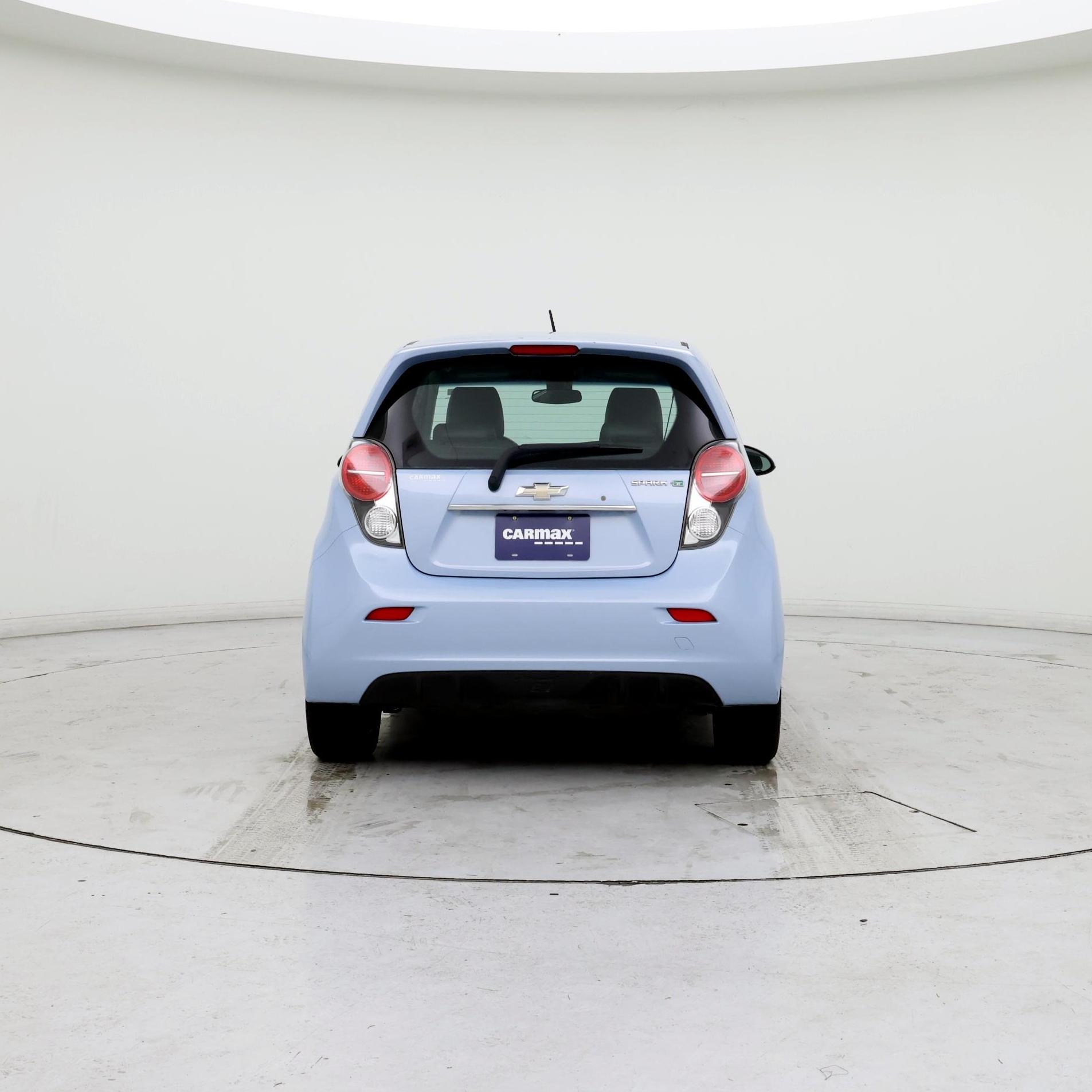 Thumbnail: 2014 Chevrolet Spark - 6
