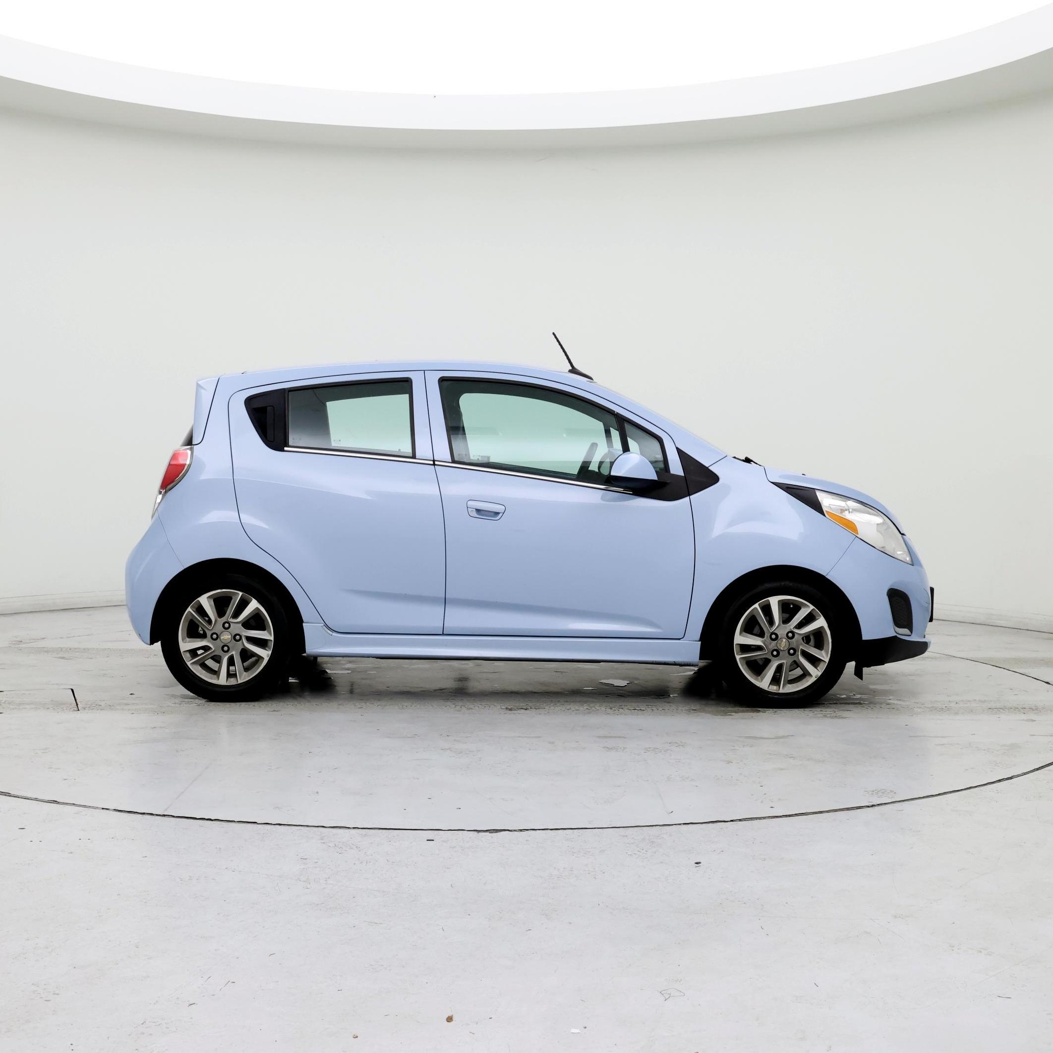 Thumbnail: 2014 Chevrolet Spark - 7