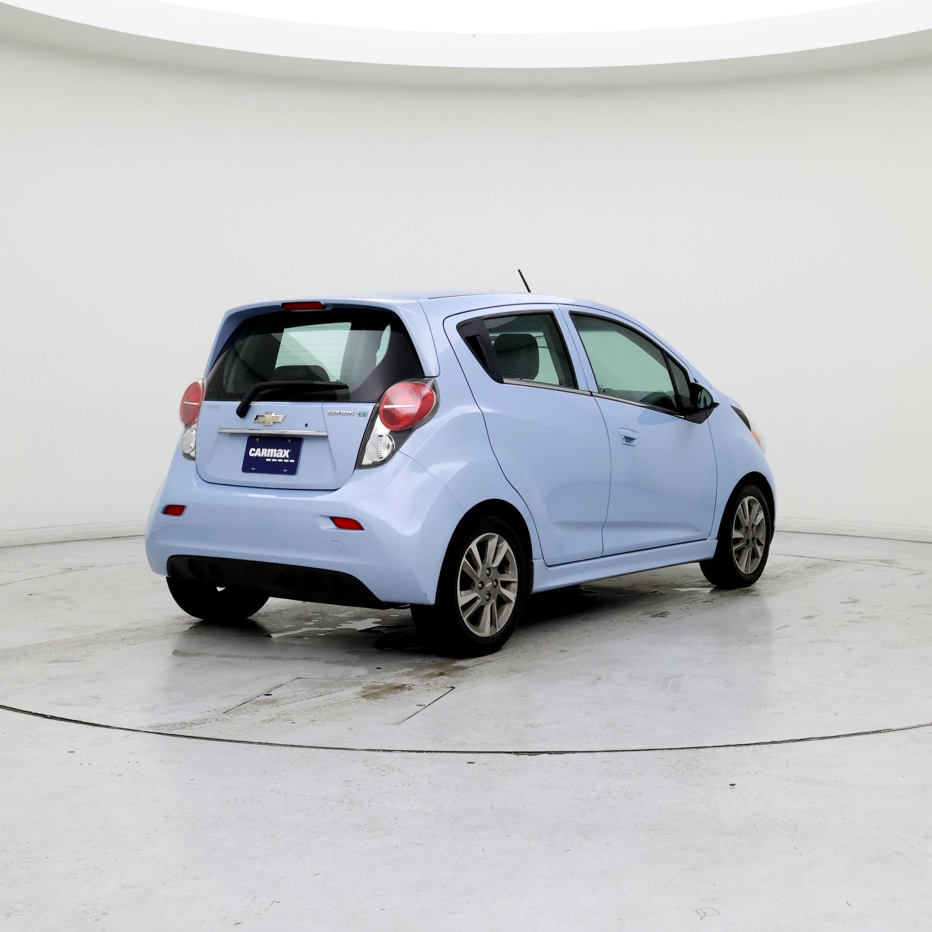 Thumbnail: 2014 Chevrolet Spark - 8