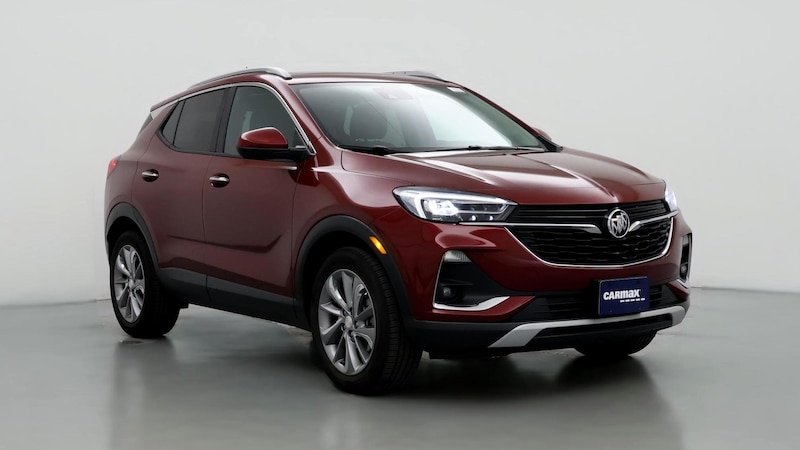 2023 Buick Encore GX Essence Hero Image