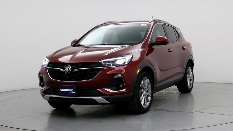 2023 Buick Encore GX Essence 4