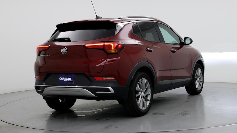 2023 Buick Encore GX Essence 8