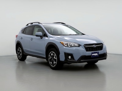 2020 Subaru Crosstrek Premium -
                Spokane, WA