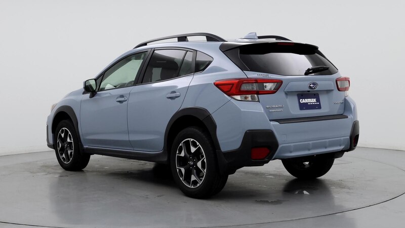 2020 Subaru Crosstrek Premium 2