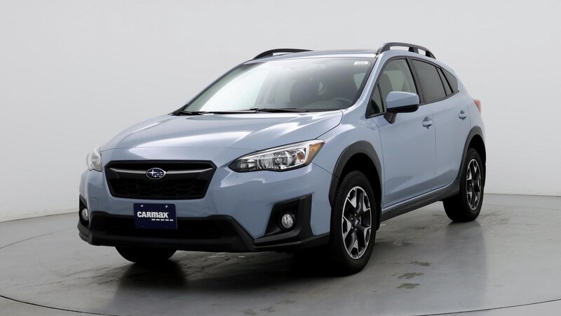 2020 Subaru Crosstrek Premium 4