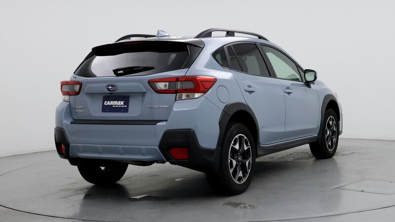 2020 Subaru Crosstrek Premium 8