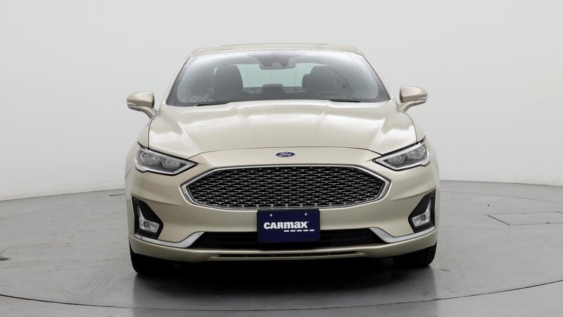 2019 Ford Fusion Titanium 5