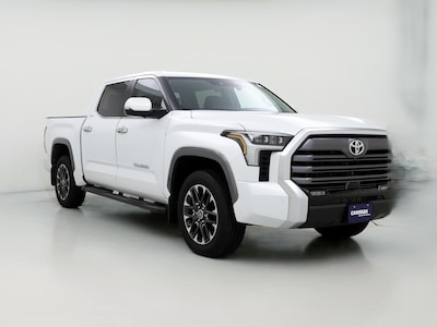 2024 Toyota Tundra Limited -
                Clackamas, OR