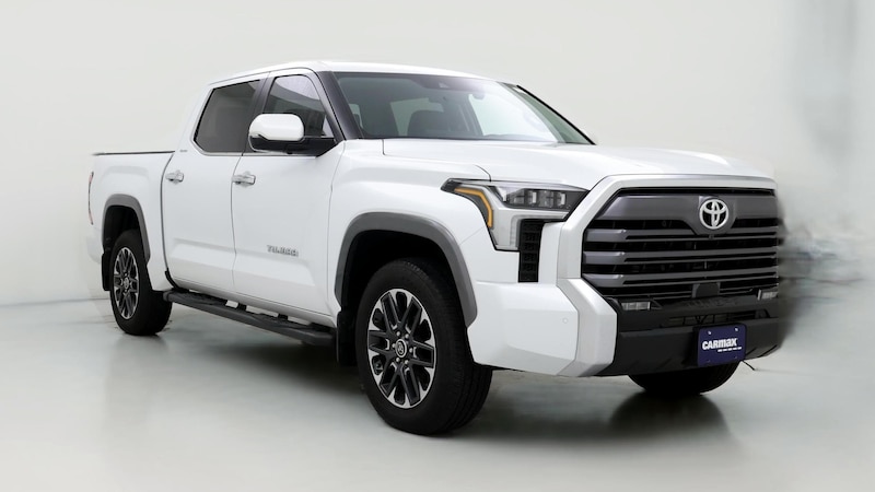 2024 Toyota Tundra Limited Hero Image