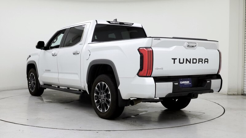 2024 Toyota Tundra Limited 2