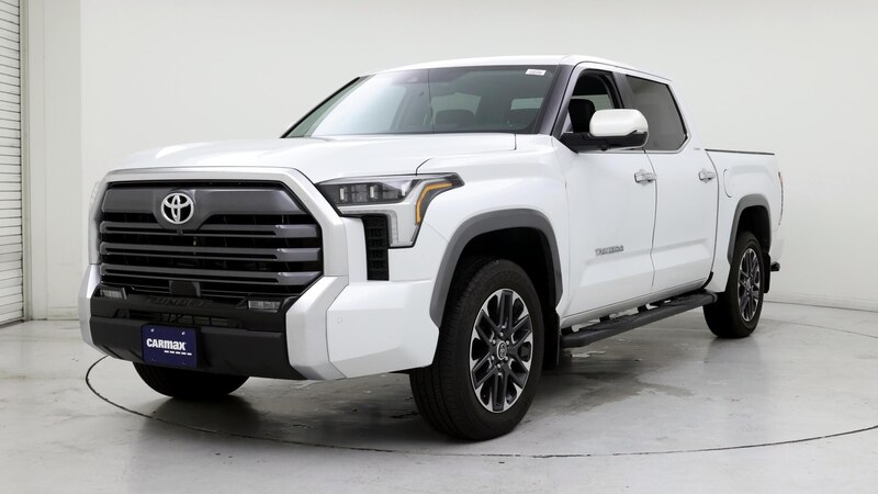 2024 Toyota Tundra Limited 4