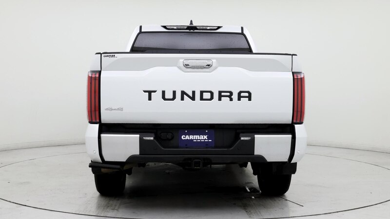 2024 Toyota Tundra Limited 6