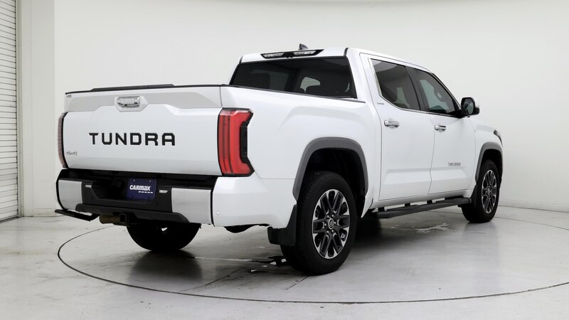 2024 Toyota Tundra Limited 8