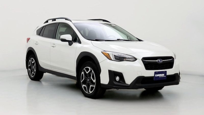 2019 Subaru Crosstrek Limited Hero Image