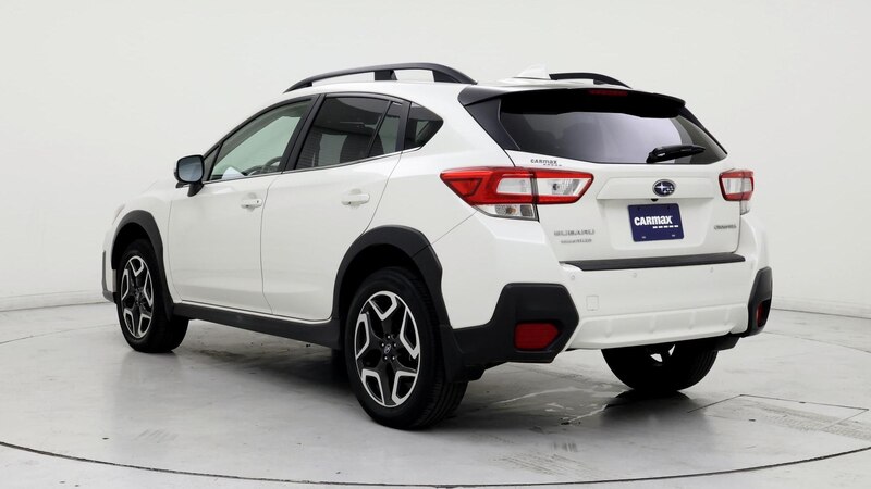 2019 Subaru Crosstrek Limited 2