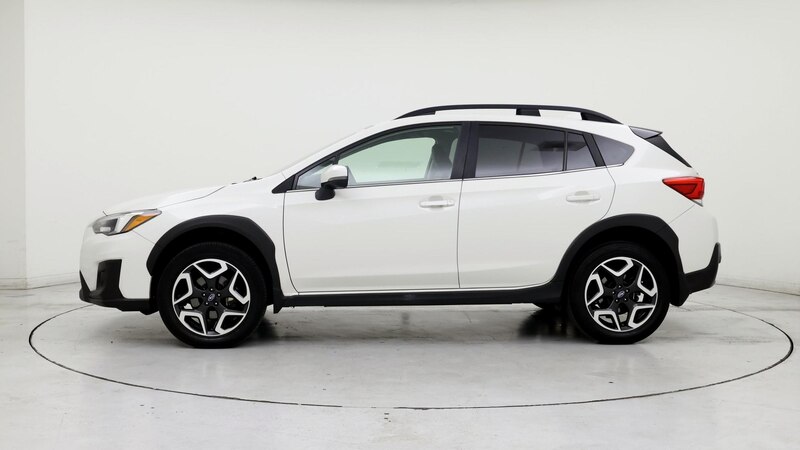 2019 Subaru Crosstrek Limited 3