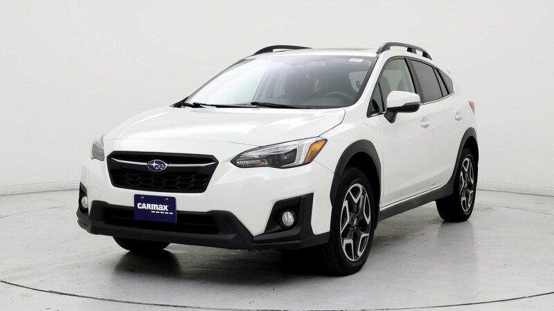 2019 Subaru Crosstrek Limited 4