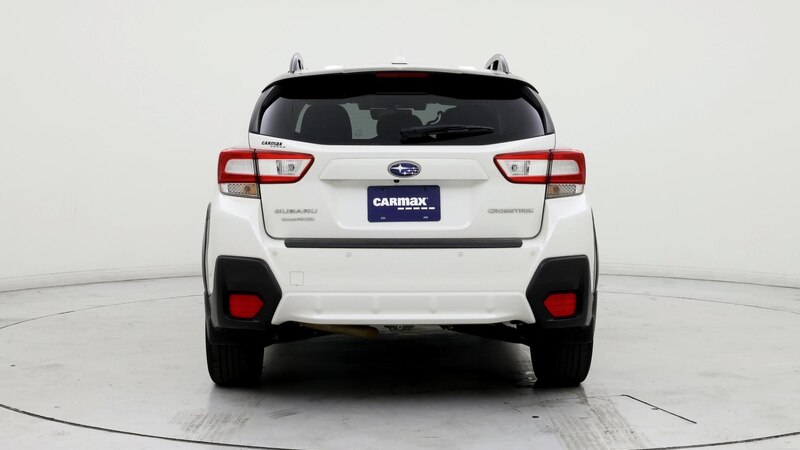 2019 Subaru Crosstrek Limited 6