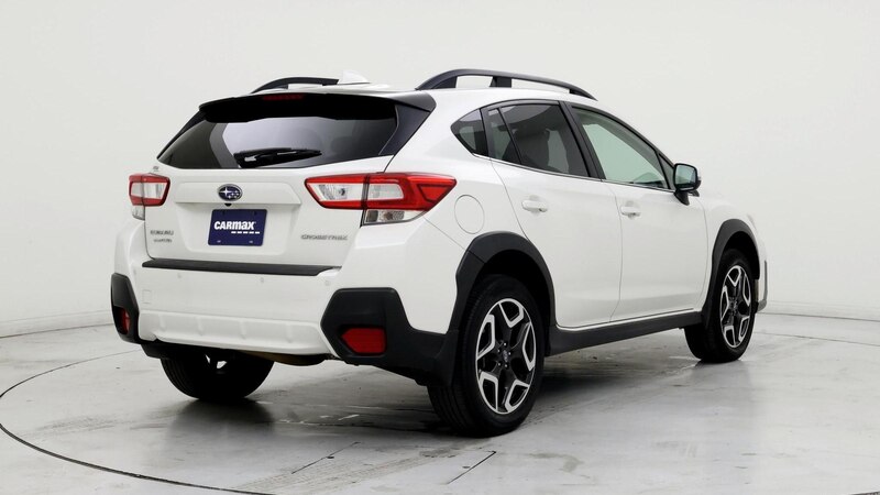 2019 Subaru Crosstrek Limited 8