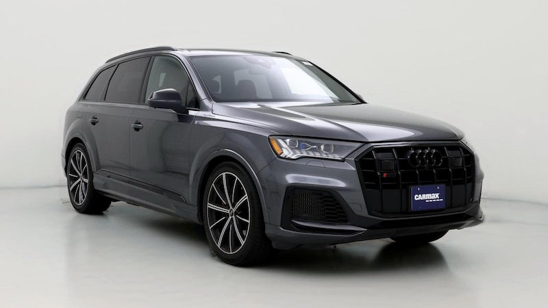 2021 Audi SQ7 Prestige Hero Image