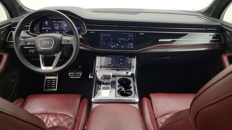 2021 Audi SQ7 Prestige 9