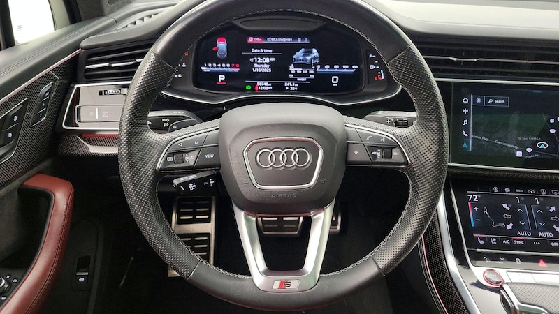 2021 Audi SQ7 Prestige 10