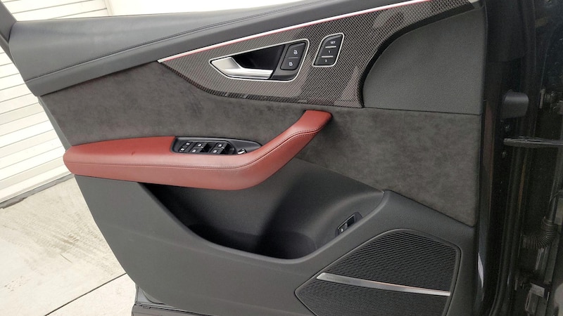2021 Audi SQ7 Prestige 12