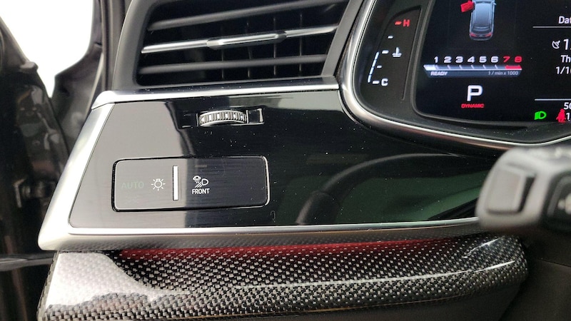 2021 Audi SQ7 Prestige 13